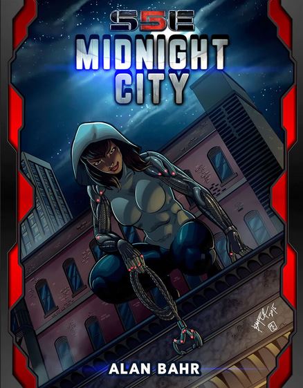 S5E: Midnight City