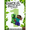 Diary of a Minecraft Steve & Louis: Journey to the Sunken Temple