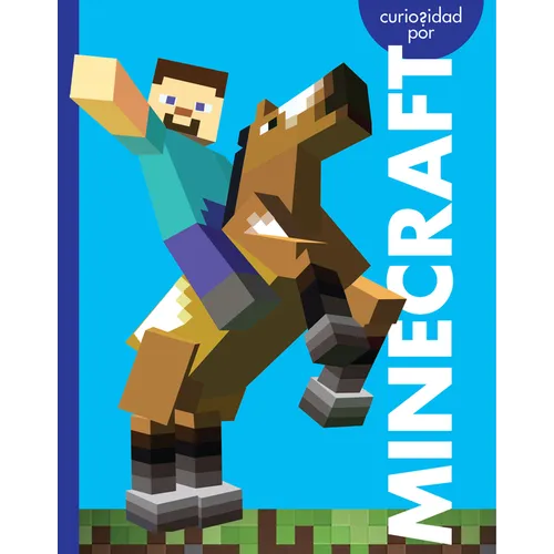 Curiosidad Por Minecraft - Paperback