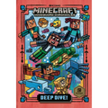 Deep Dive! (Minecraft Woodsword Chronicles #3)