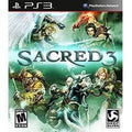 Sacred 3 - PlayStation 3 - Role-Players