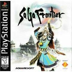 Saga Frontier - PlayStation (LOOSE)