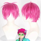 Saiki K High School Uniform – Anime Cosplay Set - Costume Only / S