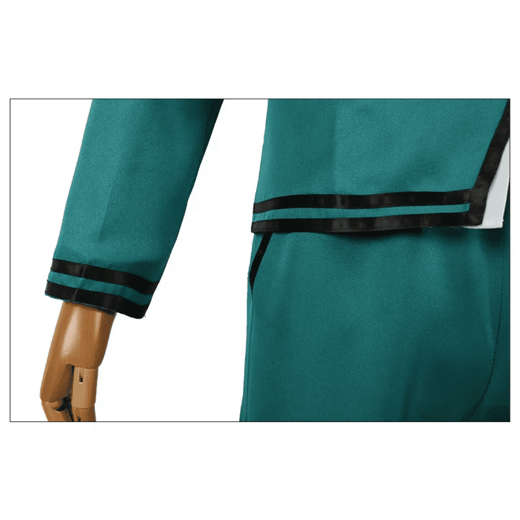 Saiki K High School Uniform – Anime Cosplay Set - Costume Only / S