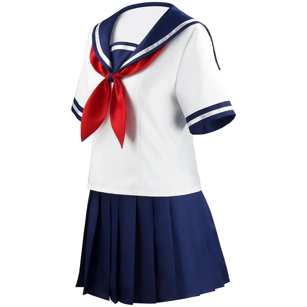 Sailor Moon Suit t-shirt and Skirt