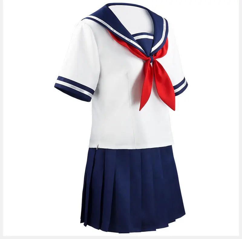 Sailor Moon Suit t-shirt and Skirt