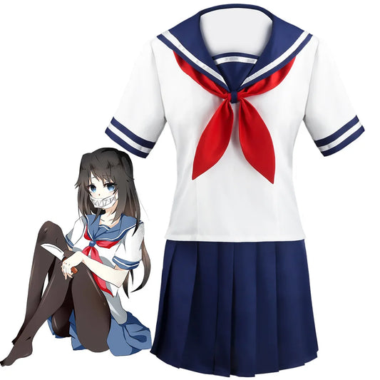 Sailor Moon Suit t-shirt and Skirt