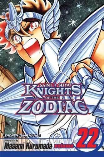 Saint Seiya Knights of the Zodiac Vol 22 - 