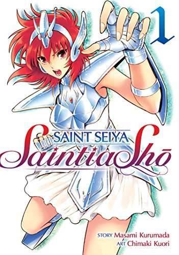 Saint Seiya Saintia Sho Vol 1 - 
