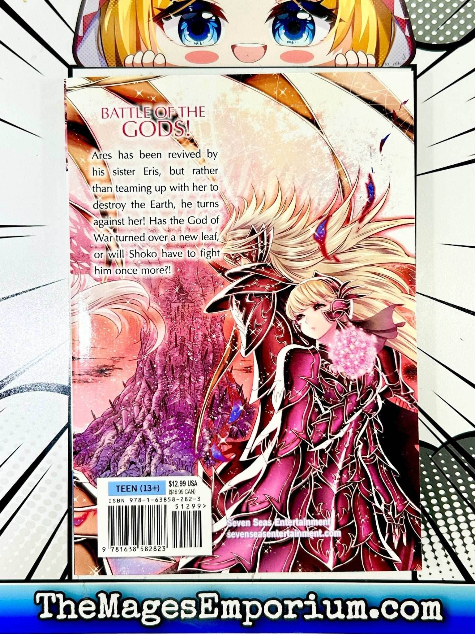 Saint Seiya: Saintia Sho Vol 15 - 