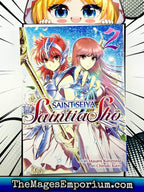 Saint Seiya Saintia Sho Vol 2 - 