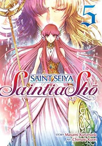 Saint Seiya Saintia Sho Vol 5 - 