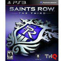 Saints Row: The Third - PlayStation 3 - Role-Players