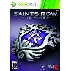 Saints Row: The Third - Xbox 360 - Role-Players
