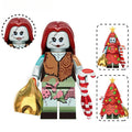 Sally Nightmare Before Christmas Lego Minifigures Custom Toys 2