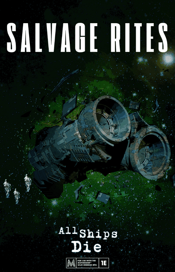 Salvage Rites - 