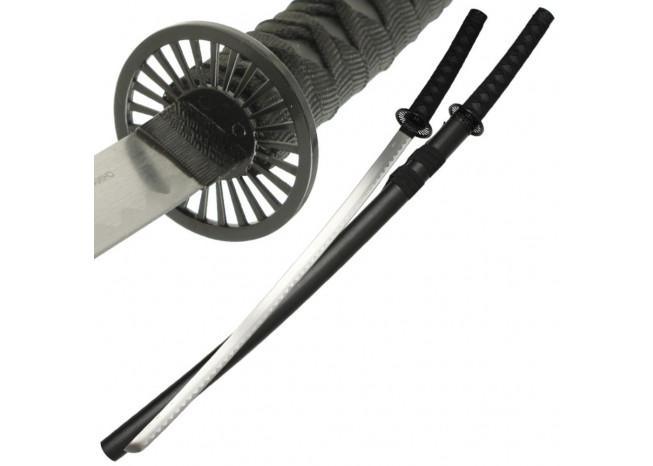 Samurai Resurrection Japanese Katana Sword