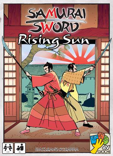 Samurai Sword: Rising Sun Expansion - Role-Players