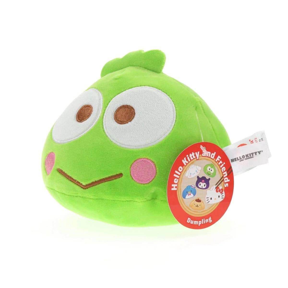 Sanrio™ Keroppi Dumpling Plush - 
