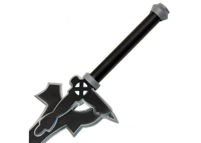 SAO Kiritos Elucidator Anime Foam Sword