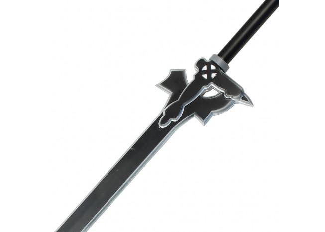 SAO Kiritos Elucidator Anime Foam Sword