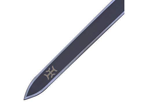 SAO Kiritos Elucidator Anime Sword Replica