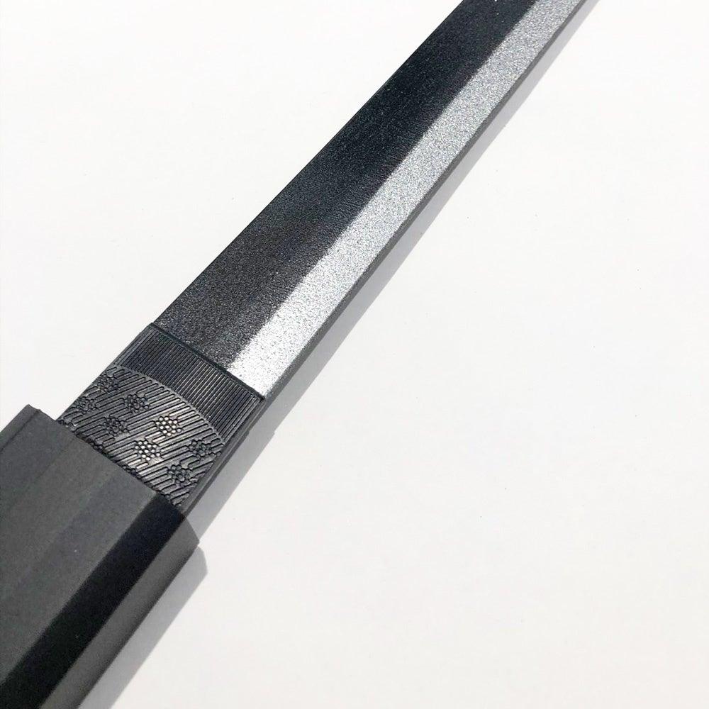 Sasuke Kusanagi Black Sword