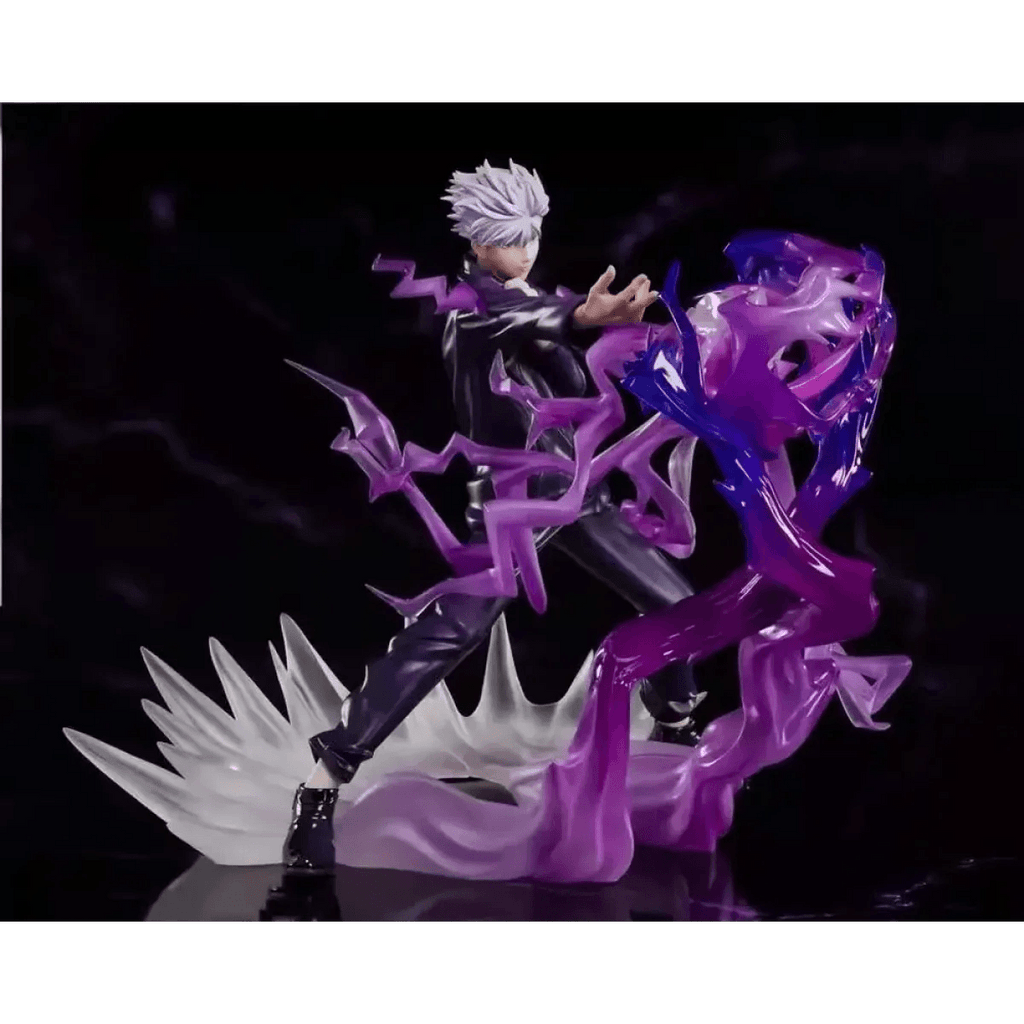 Satoru Gojo Jujutsu Kaisen Figure - Dynamic Cursed Technique - Satoru Gojo