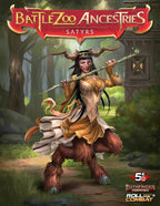 Battlezoo Ancestries: Year of Titans Foundry VTT - Pathfinder 2nd Edition / Foundry VTT Key Only