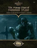 Savage Foes of Solomon Kane - Role-Players