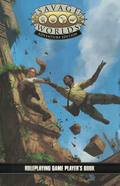 Savage Worlds Adventure Edition Players's Book - Role-Players