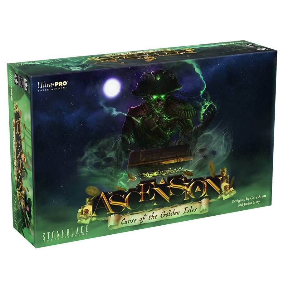 Ascension: Curse of the Golden Isles - 