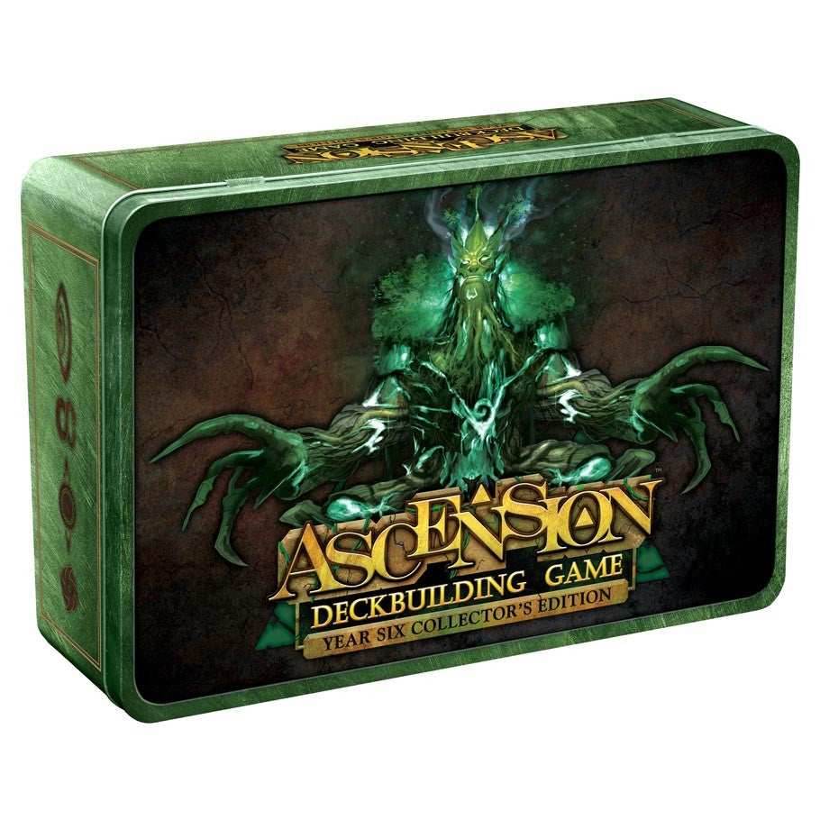 Ascension: Year Six Collector's Edition - 