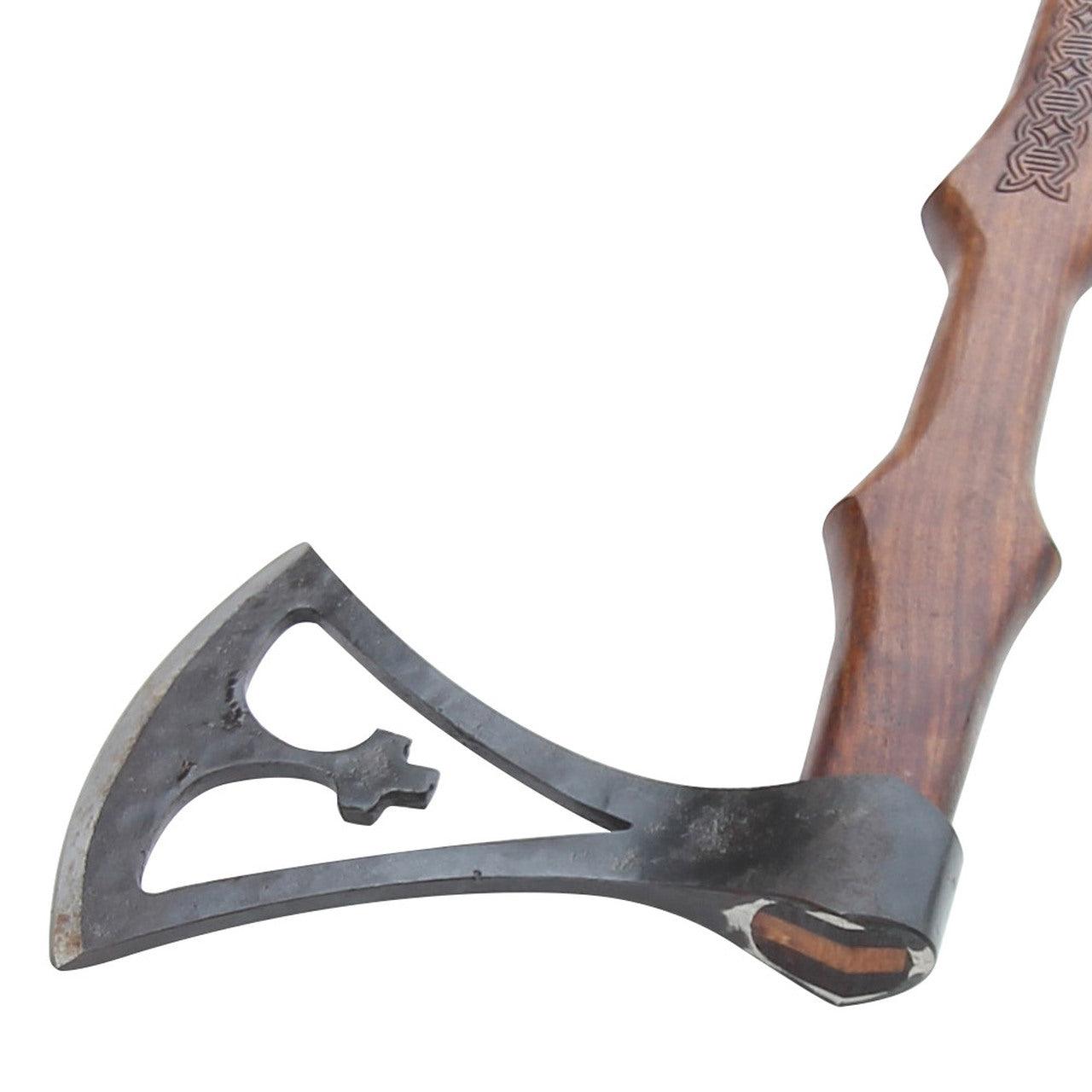 Scandinavian 10th Century Gotland Battle Axe