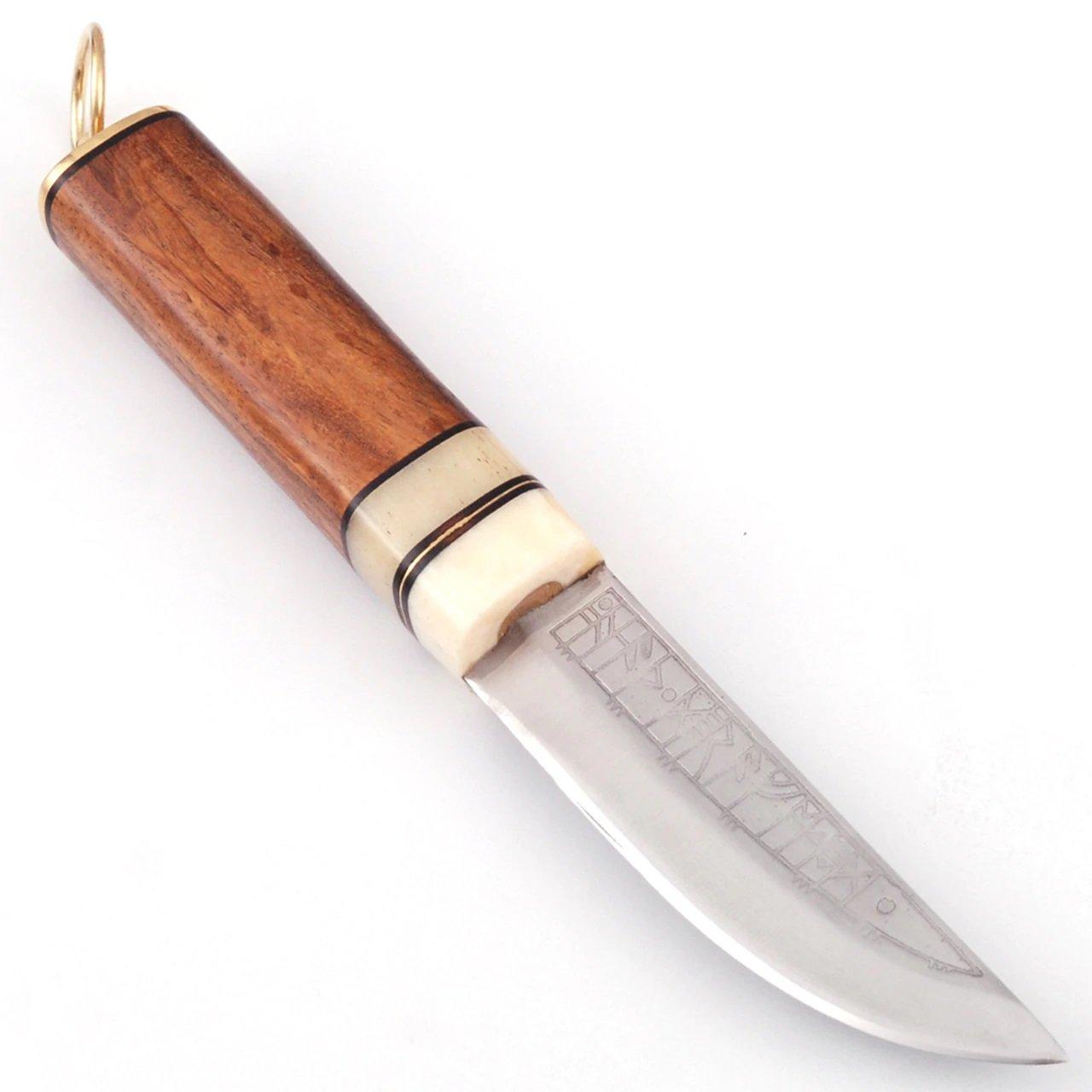 Scandinavian Gotland Style Viking Outdoor Knife