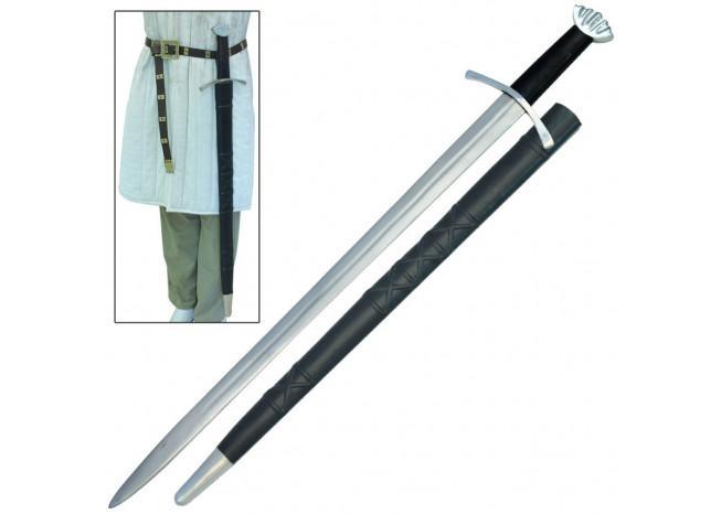 Scandinavian Norsemen Raiding Viking Sword