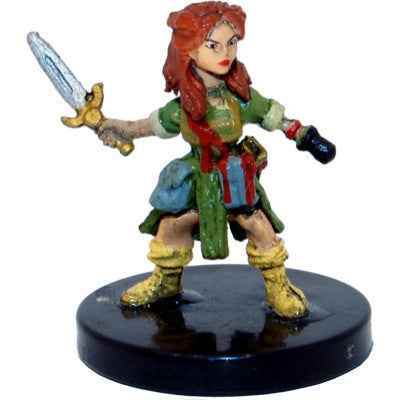 Scarla Truestike #22 Baldur's Gate Descent Into Avernus - 