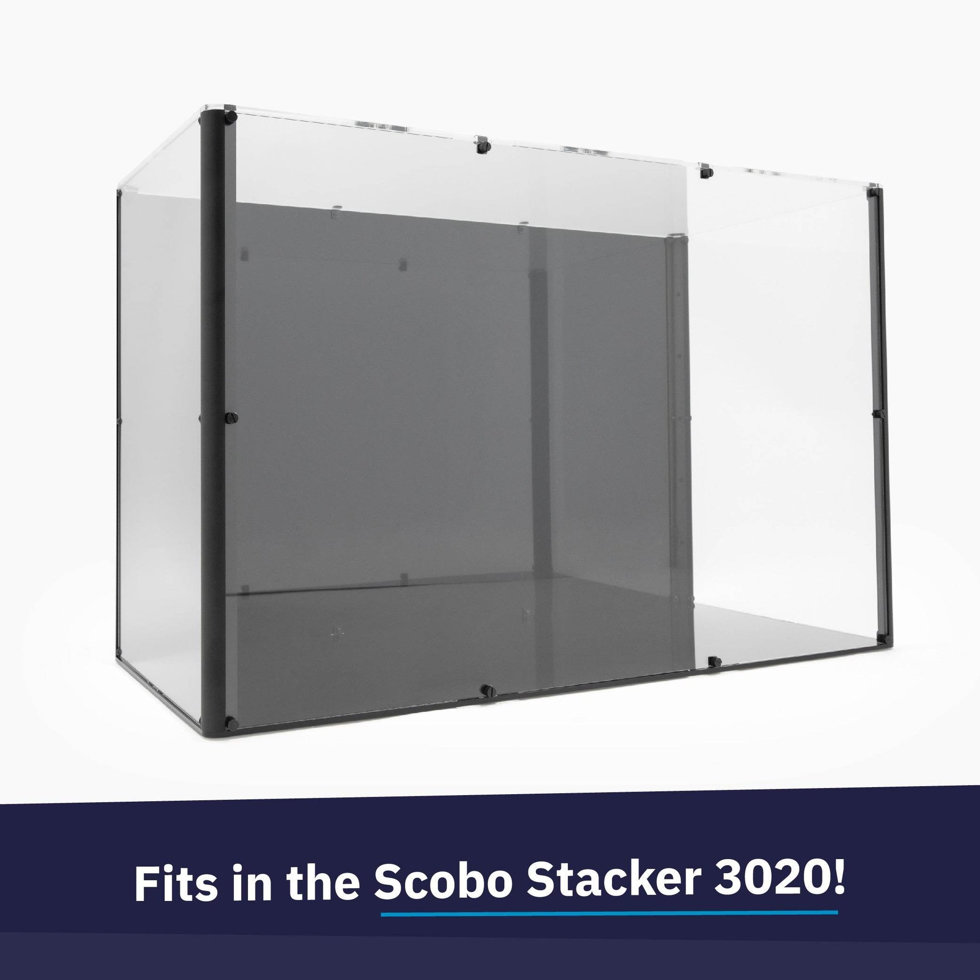 UCS Republic Gunship (#75309) Acrylic Stand - 