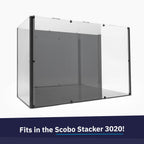 UCS The Razor Crest (#75331) Acrylic Stand - 