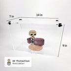 Mini Stacker 14x9x7 - Clear / UV Protection