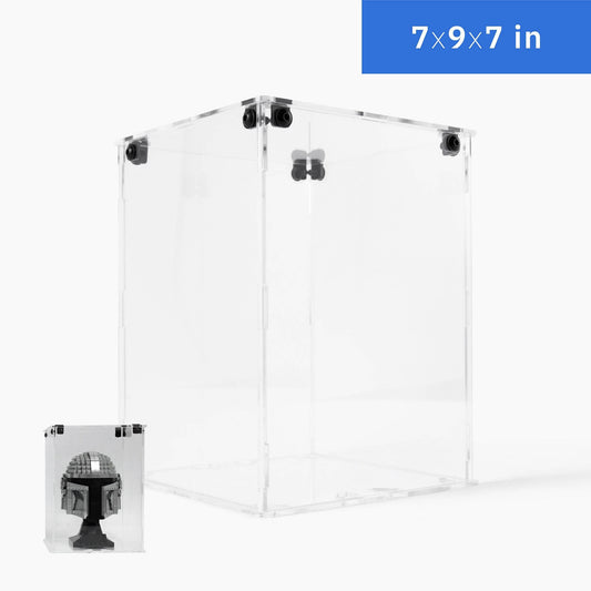 Mini Stacker 7x9x7 - Clear / UV Protection