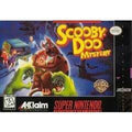 Scooby Doo Mystery - Super Nintendo - (LOOSE) - Role-Players
