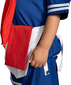 Scoops Ahoy Ice Cream Shop Sailor Kids Costume Set