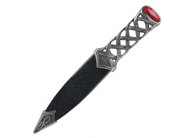 Scottish Gaelic Sgain Dubhs Celtic Dagger Knife