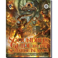 Iron Kingdoms (5E) - Scoundrel's Guide to the Scharde Islands - 