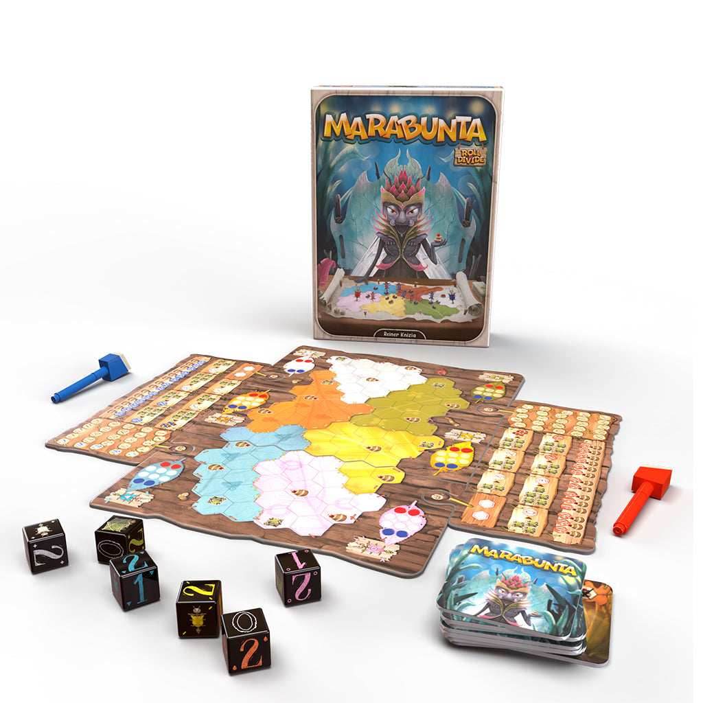 Marabunta - 