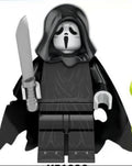 Ghostface Custom Minifig