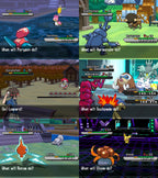 Pokemon Redux Blaze Black & Volt White 2 NDS Game Nintendo DS ROM Hack