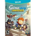 Scribblenauts Unmasked: A DC Comics Adventure - Wii U - 