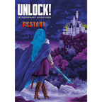UNLOCK! Extraordinary Adventures - 